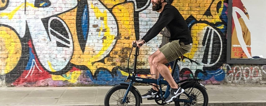 Why E-Bikes?