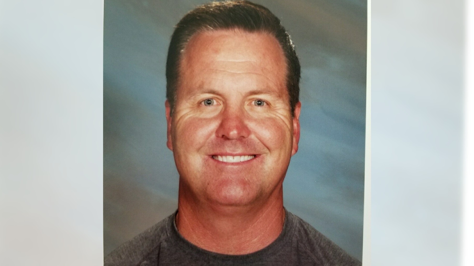 Dan Johnson of San Clemente is the Orange County boys cross country coach of the year for the 2022 season. (Photo courtesy of Dan Johnson)