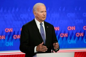 Perhaps the most surprising thing about the presidential debate on CNN Thursday night was the gang-up on President Joe Biden the moment the event ended.
