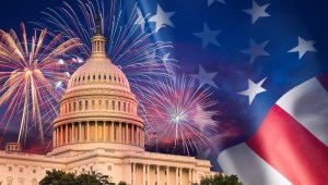 Genial host Alfonso Ribeiro will emcee PBS' celebration of the Fourth of July, "A Capitol Fourth," featuring performers such as Smokey Robinson, Sheila E. and Loren Allred.