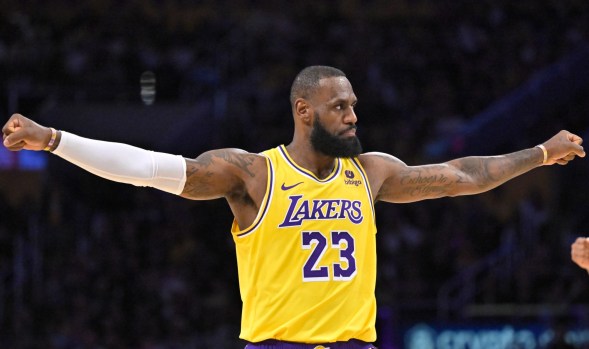 The 39-year-old James agrees to stay in L.A. for his 22nd NBA season on the same day son Bronny James and fellow draft pick Dalton Knecht reach rookie deals.