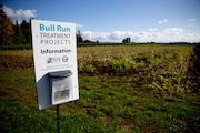 The city of Portland has secured a $319 million federal loan to help finance the construction of a massive new Bull Run water filtration plant east of Gresham. Costs for the projects have ballooned beyond $2 billion.