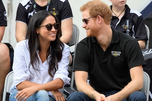 prince harry and megan markle