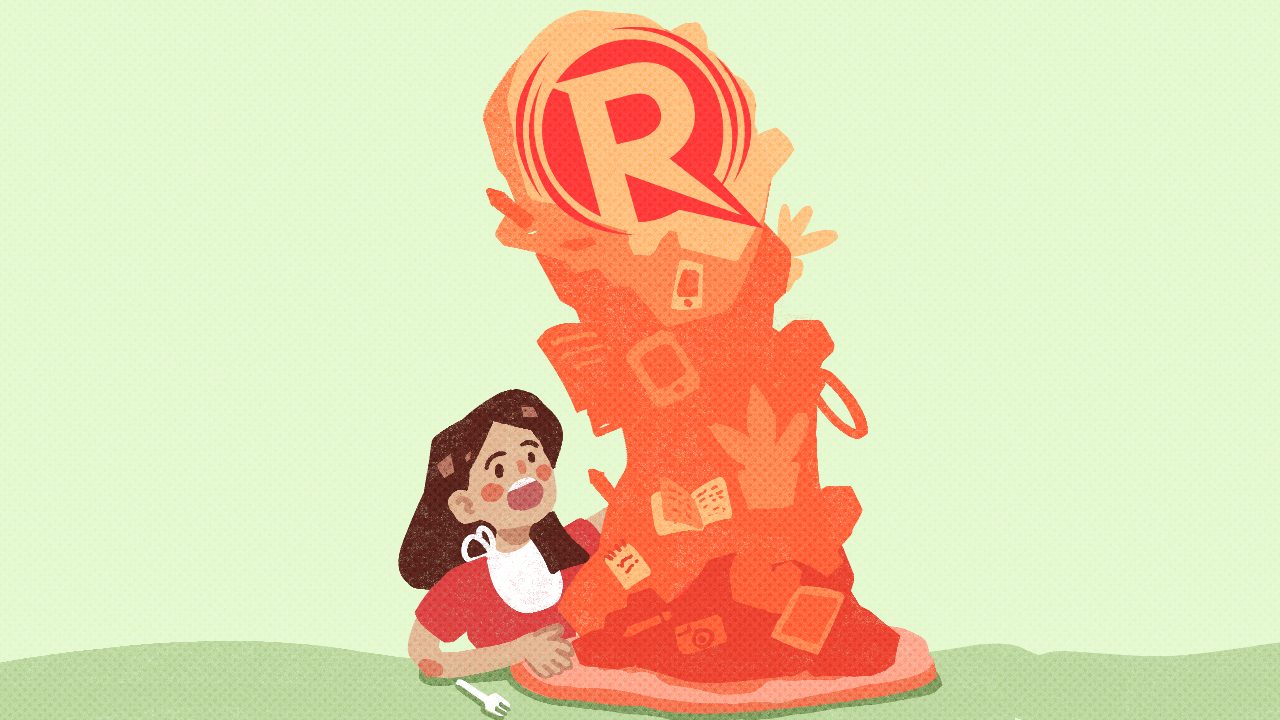 [OPINION] My plate is full: Juggling school, a Tiktok career, and a Rappler internship