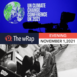 COP26 talks open as world’s biggest economies aim to curb global warming | Evening wRap