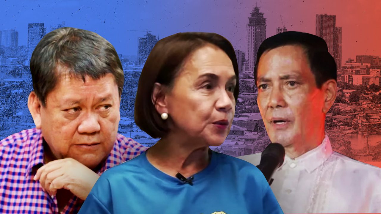 Political Dynasties 2022: No heirs for Osmeña, Rama in Cebu City