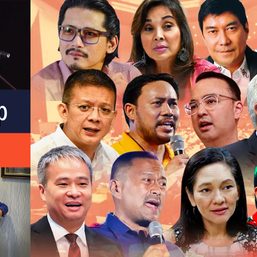 Comelec proclaims 12 new senators | Evening wRap