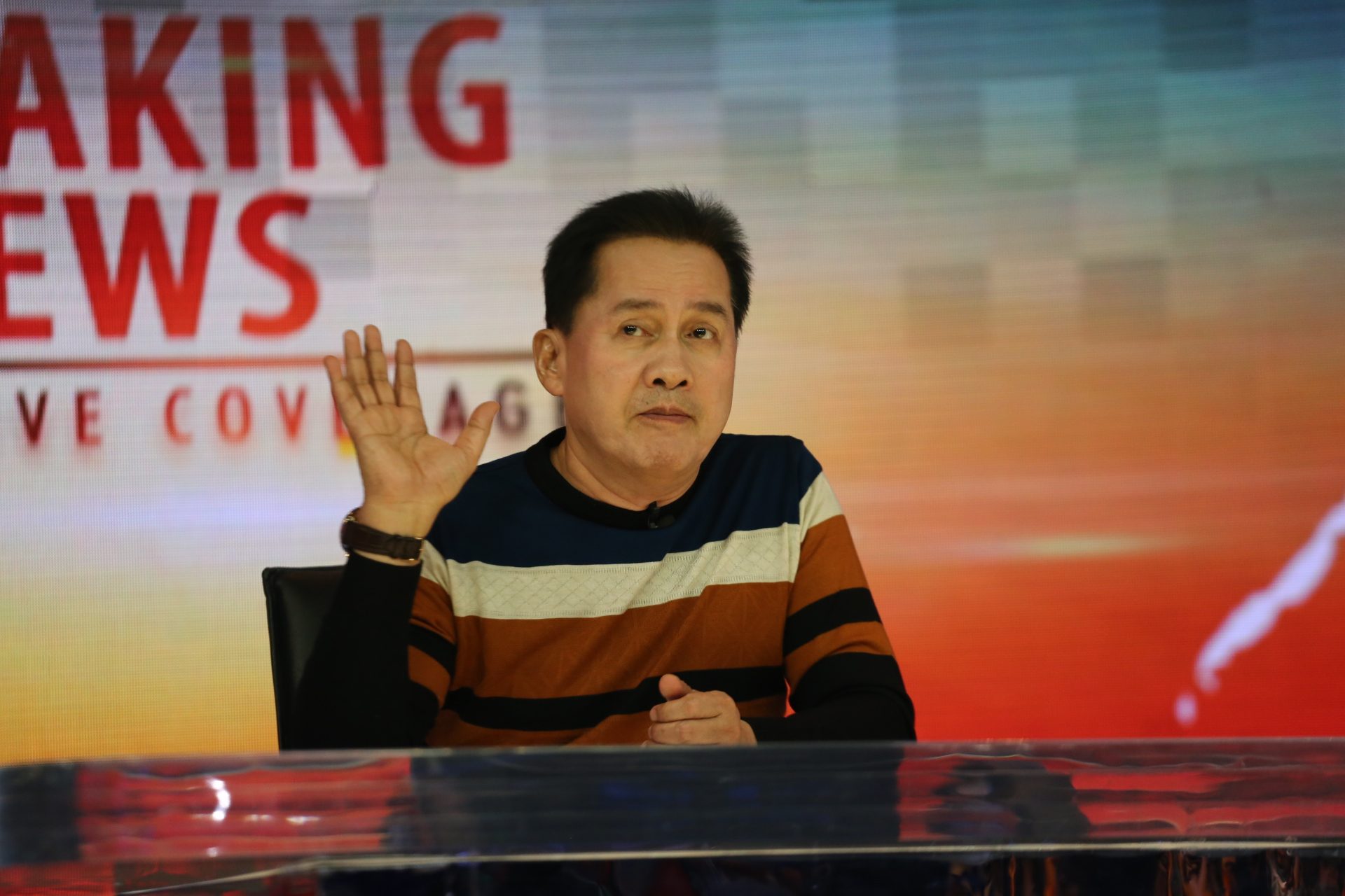 Marcos: Quiboloy to face PH cases before talk of US extradition