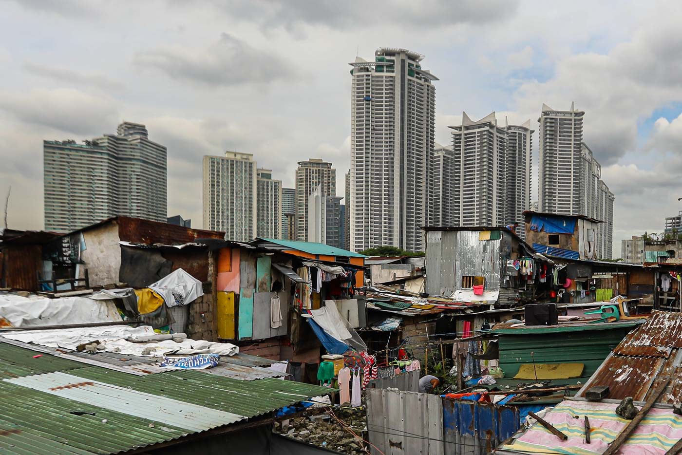 PH poverty magnitude back to pre-pandemic level as family poverty rate falls to 10.9%