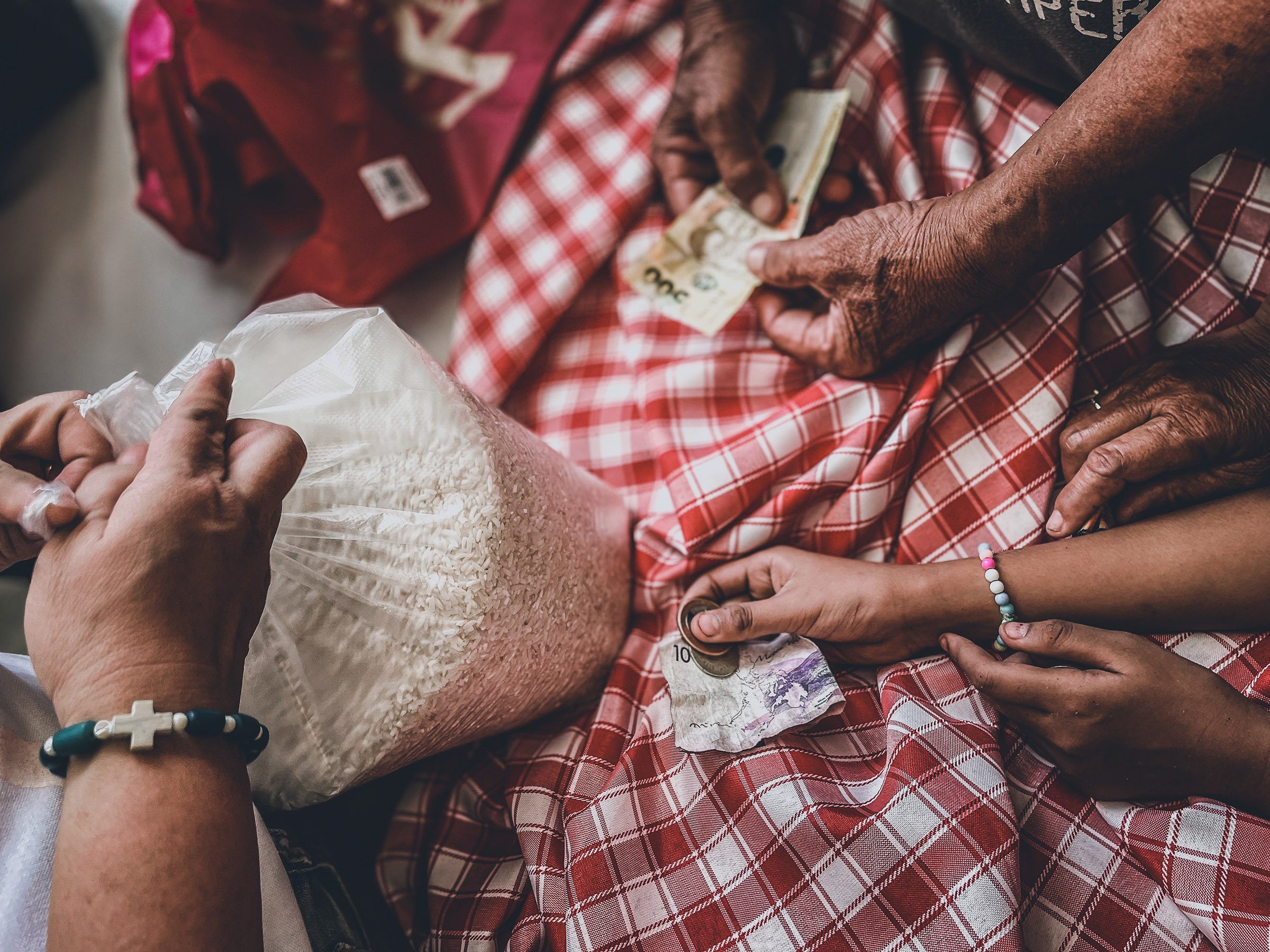 NFA commits 5.3 million kilos of aging rice to Kadiwa stores for December