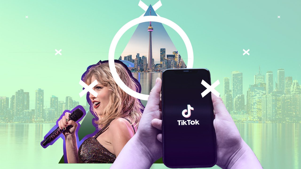 [OPINION] TikTok, Taylor Swift, and migrating to Canada