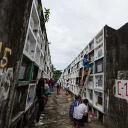 Undas 2024: Cemetery schedules, guidelines, road advisory in Metro Manila