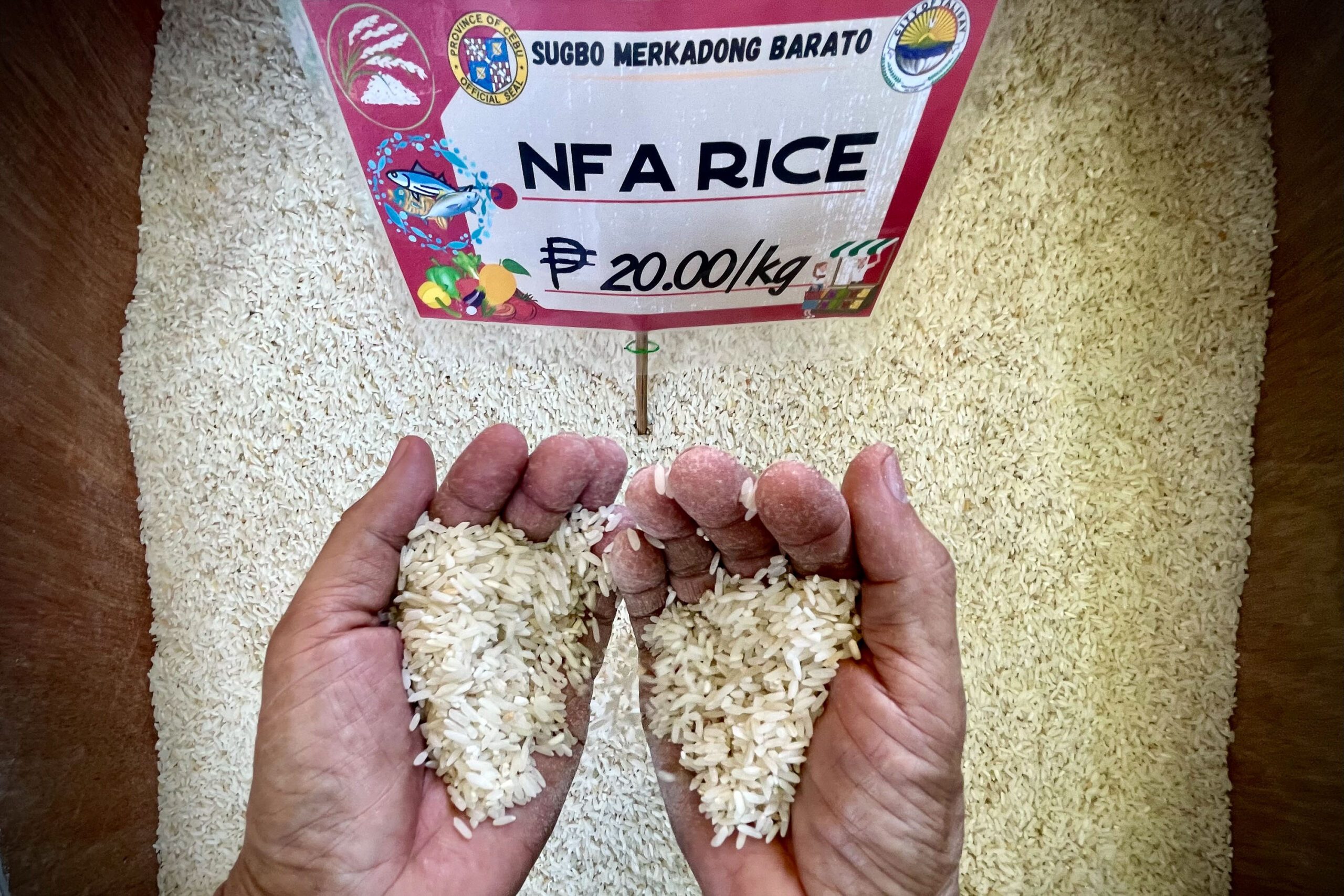 [OPINION] More promises: The P20/kilo rice price redux