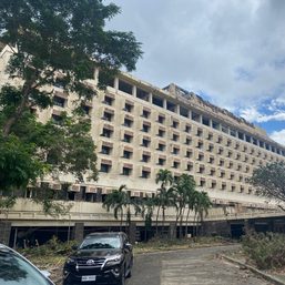 NNIC plans Philippine Village Hotel demolition for NAIA terminal extension