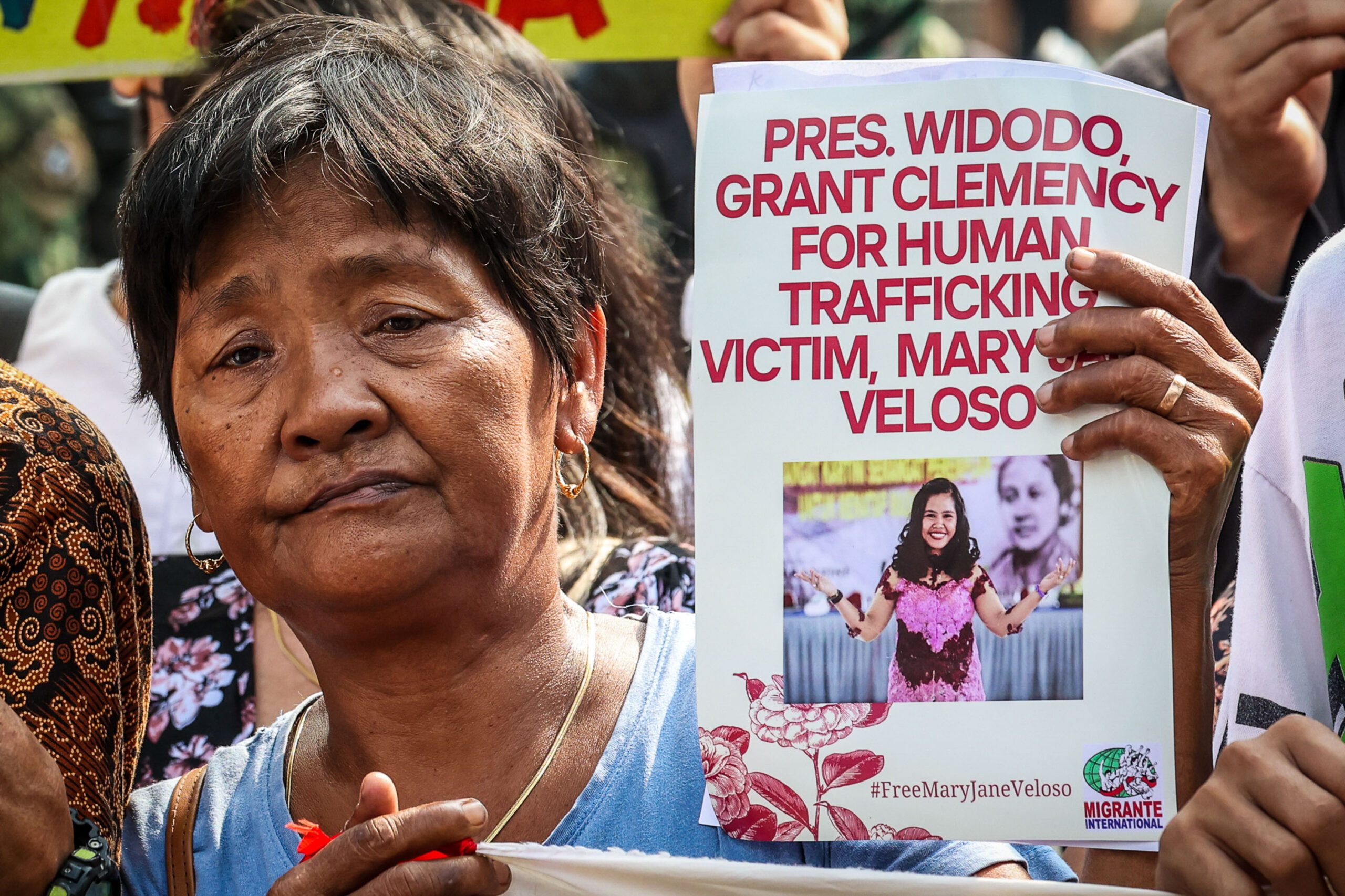 ‘Mary Jane Veloso is coming home’ 