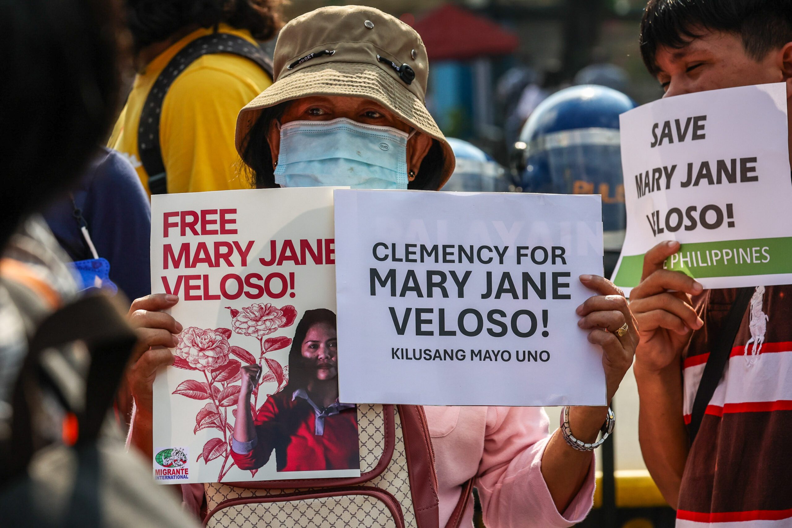 ‘At least a hug’: Groups appeal for immediate family reunion once Mary Jane Veloso returns