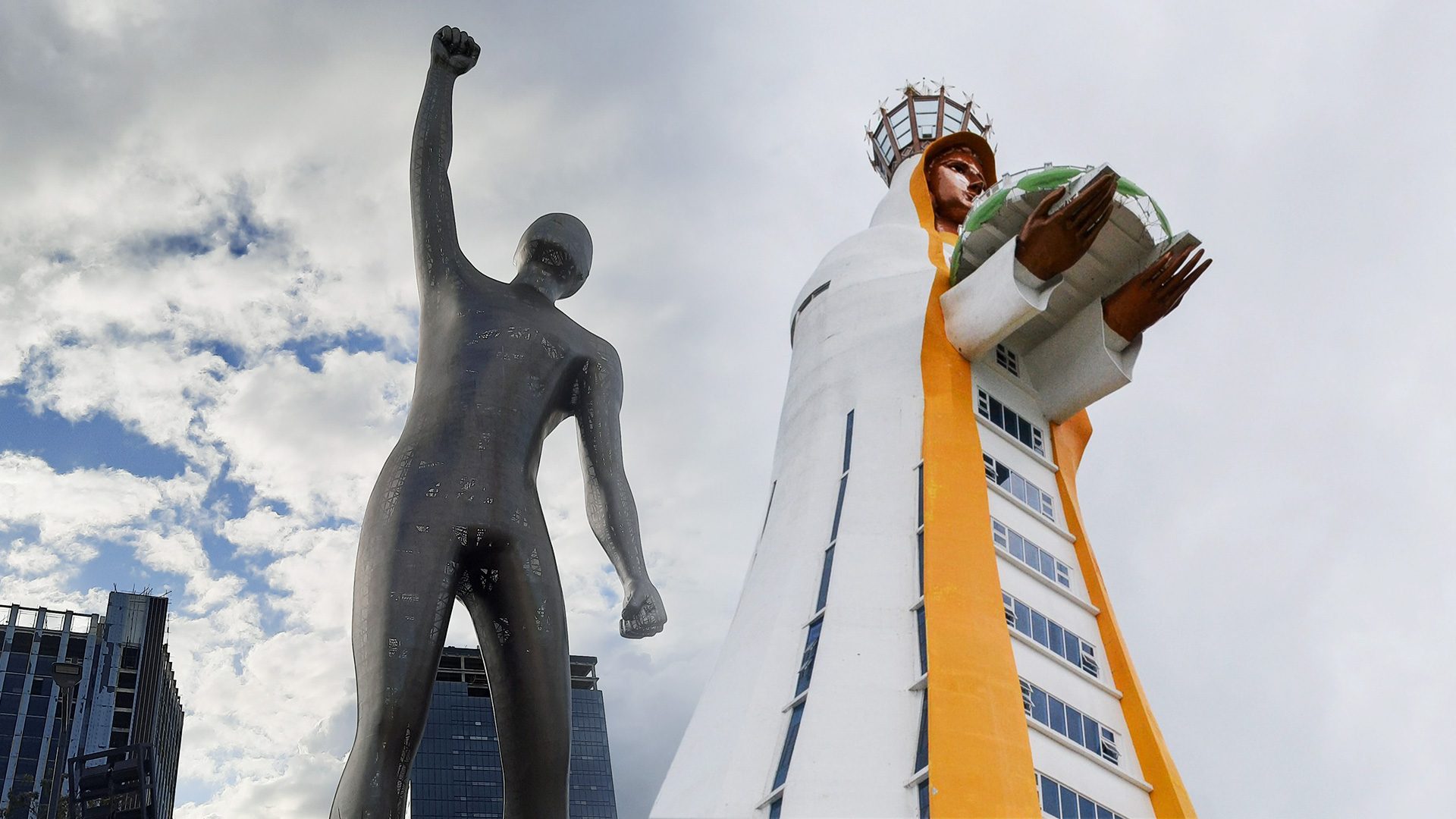 [OPINION] Symbols of Pinoy greatness: The Philippines’ tallest statues