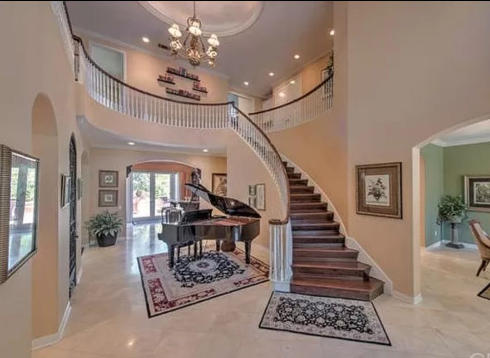 Architecture, Building, Foyer