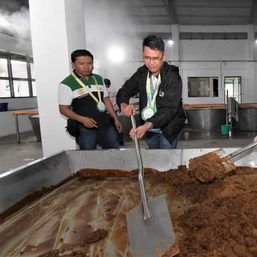 Drought hurts Negros Occidental’s muscovado sugar industry