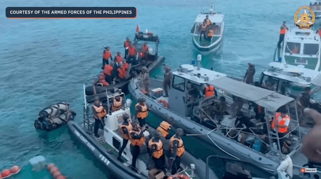 View from Manila: ‘Twas a weekend of ‘misunderstanding’ over Ayungin Shoal