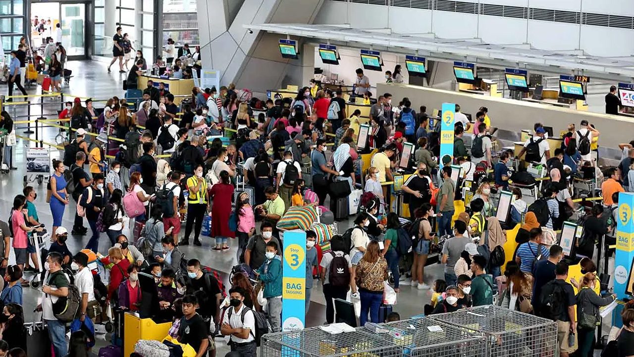 Are you willing to pay P8,000 for VIP access in NAIA?