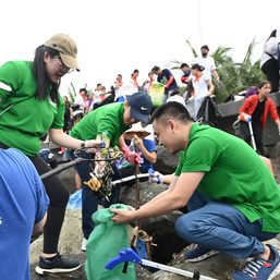 SM commits to creating new waves with record-breaking International Coastal Cleanup