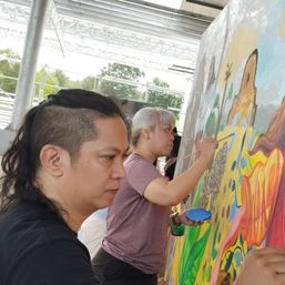 Manny Garibay goes to Candon to search for more creative heroes