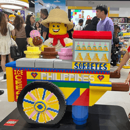 LOOK: LEGO opens new branch with exclusive Filipino firsts