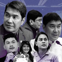 [Rear View] With the Tulfos rising, is it sunset for the Dutertes and limbo for Manang Imee?