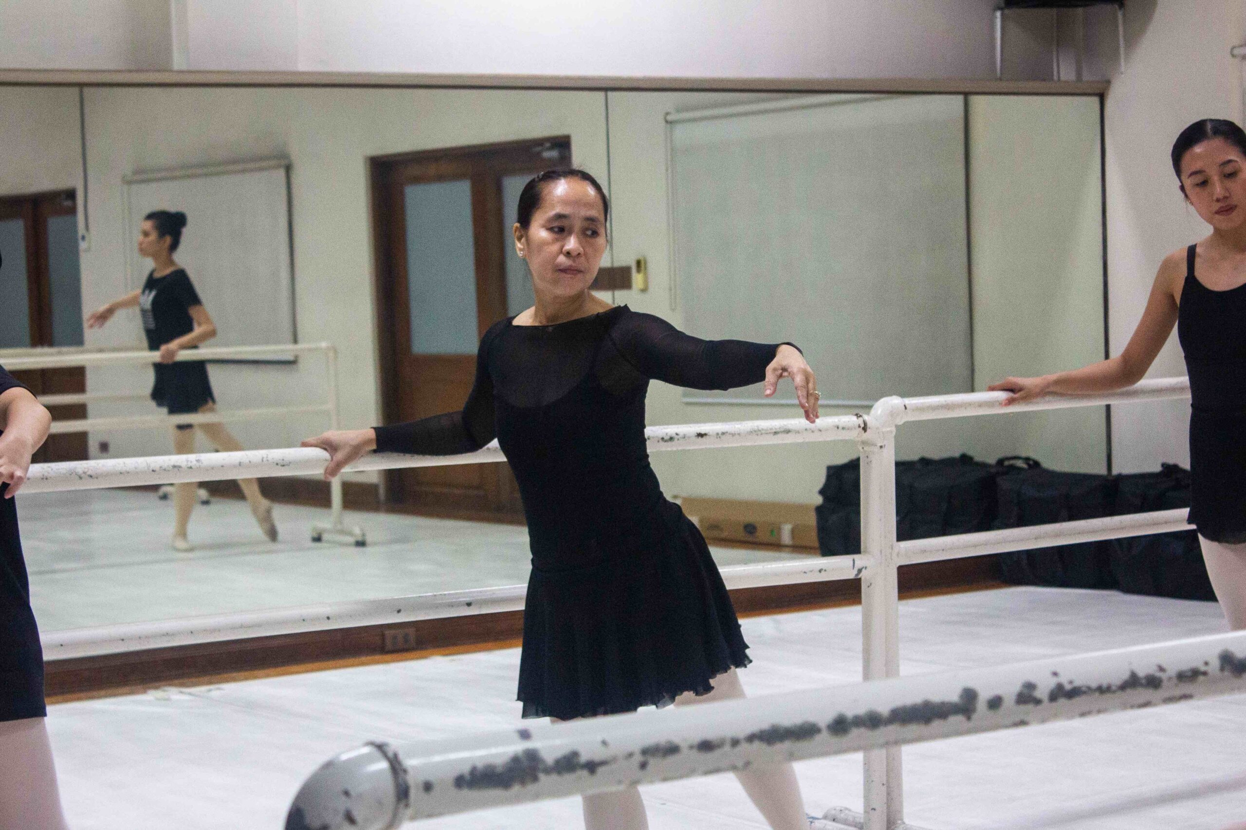 Never too old to dream: A guide for adults who want to try ballet 