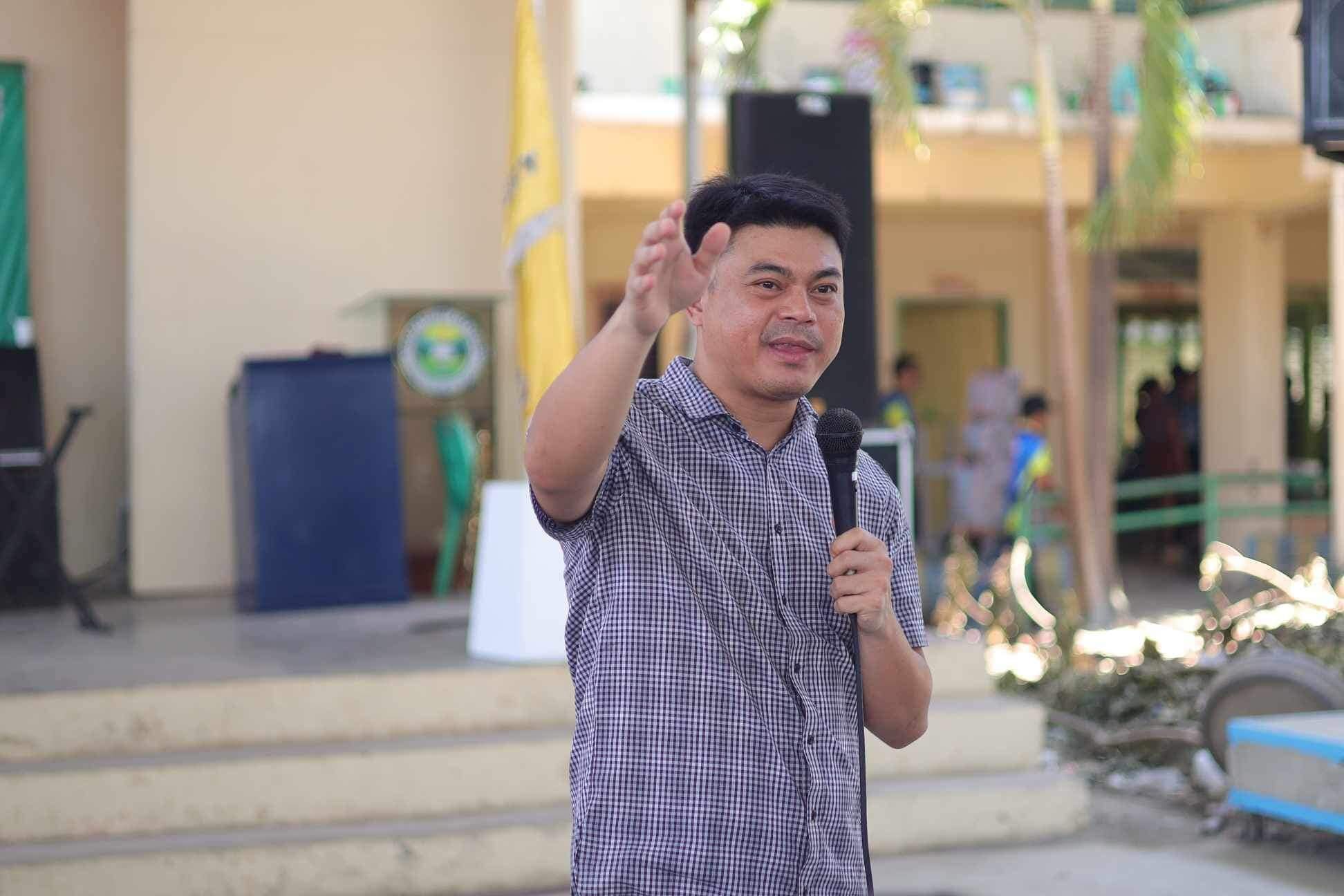 Comelec lawyers move to disqualify Cagayan de Oro mayor’s son from congressional race