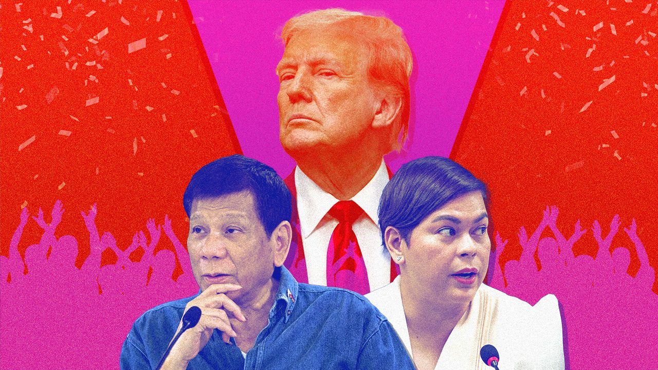 [Rear View] Ain’t that America! Pero bakit masaya ang DDS sa panalo ni Trump?