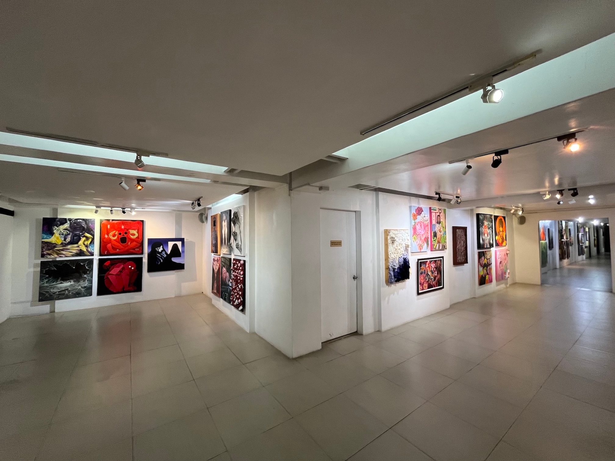 Floor, Art, Art Gallery