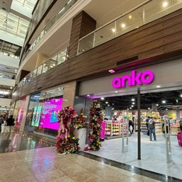 IN PHOTOS: Australia’s Anko opens first store in Metro Manila