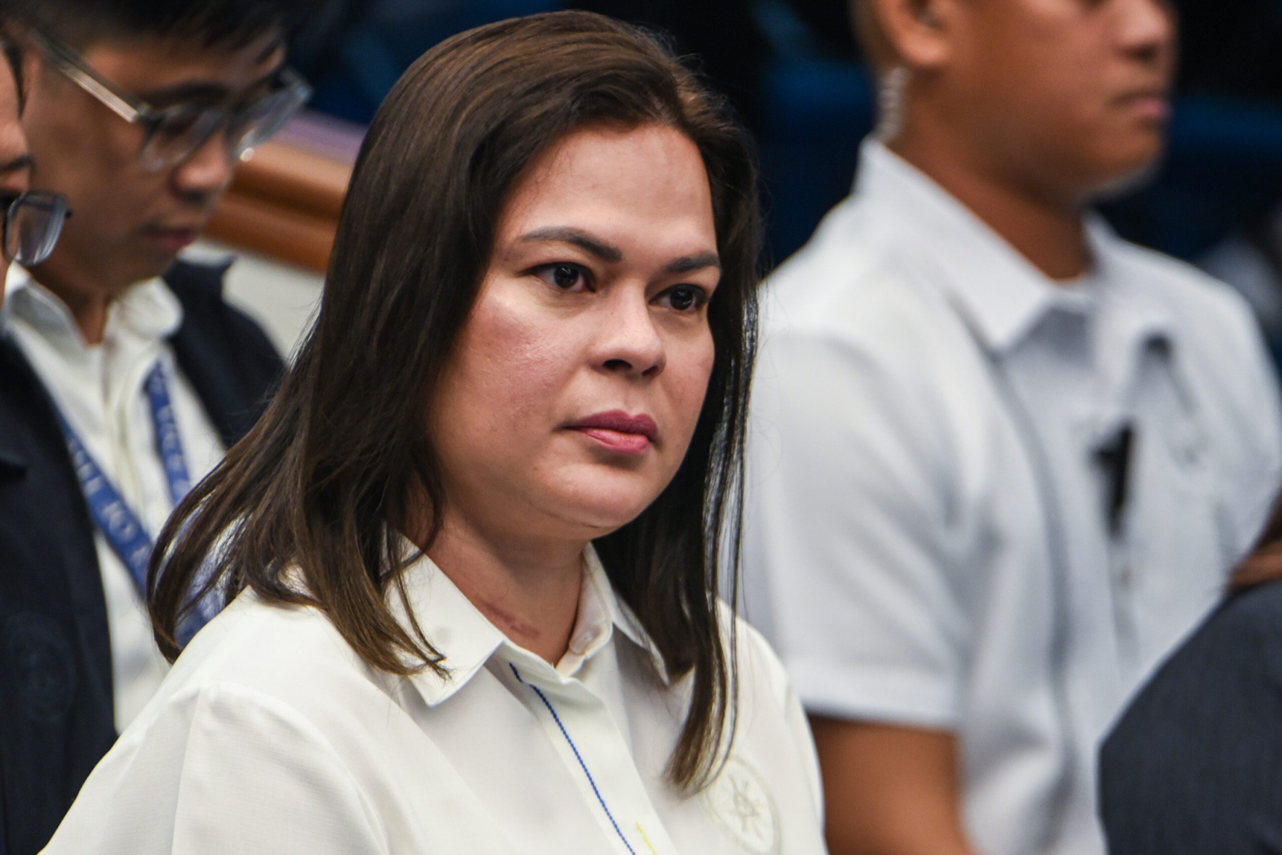 Sara Duterte a no-show at NBI probe into threats vs Marcoses, Romualdez