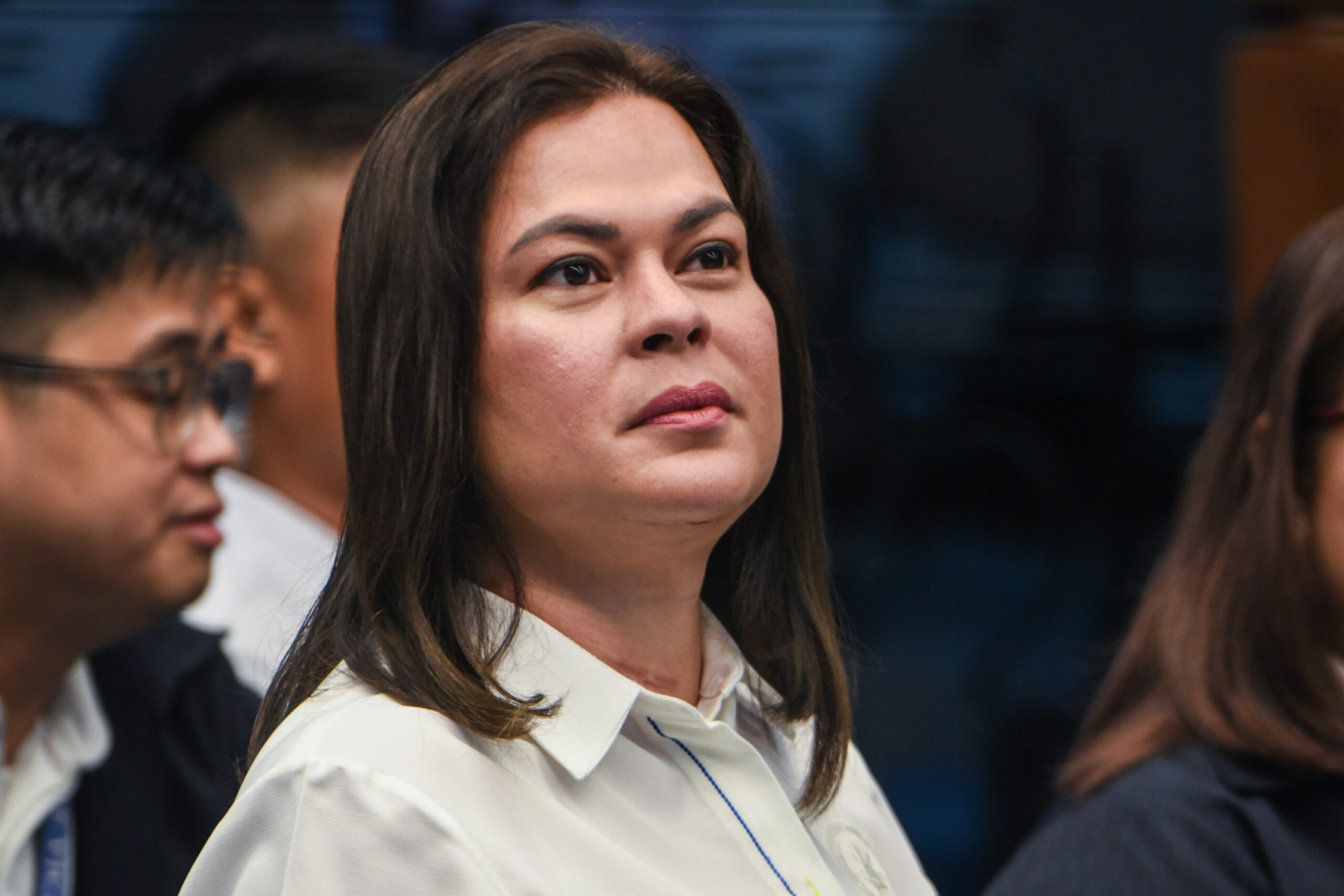 VP Sara Duterte to skip rescheduled NBI probe