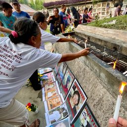 HRW: Marcos needs to ‘match his words with action’ for drug war victims