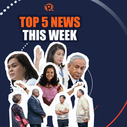 Watch: Top 5 News Stories This Week, Nov 16–22