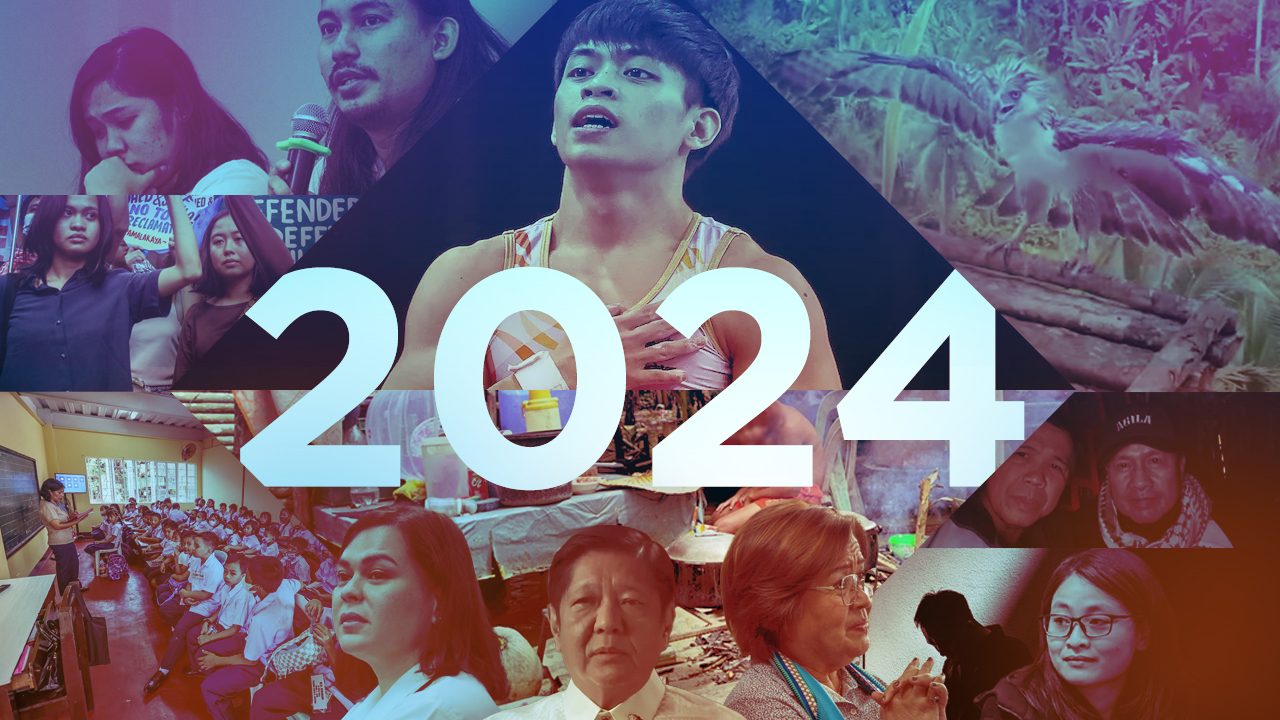 Rappler’s most impactful stories of 2024