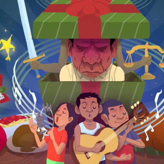 [Pastilan] Jingle bells and Duterte’s spells