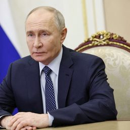 Russia’s Putin apologizes to Azerbaijan over ‘tragic’ airliner crash