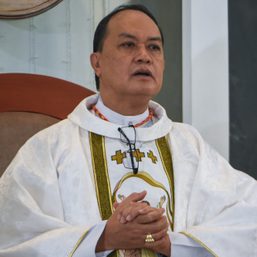 Cardinal David seeks NBI help against Facebook impersonator