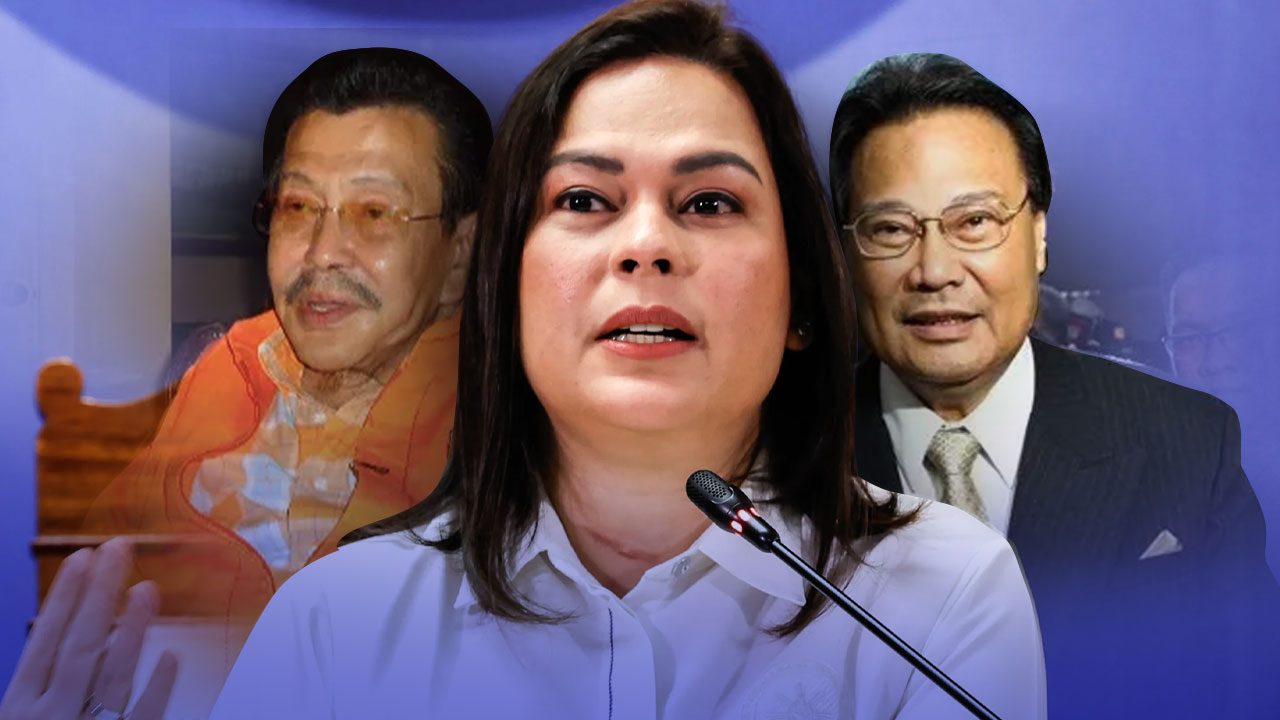 [Rappler’s Best] Impeaching Christmas