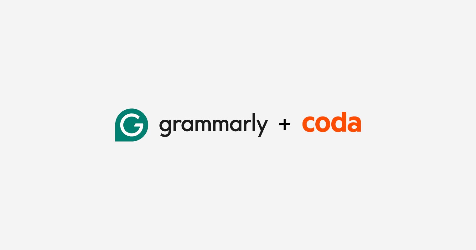 Grammarly to acquire AI productivity tool maker Coda, Shishir Mehrotra to become CEO