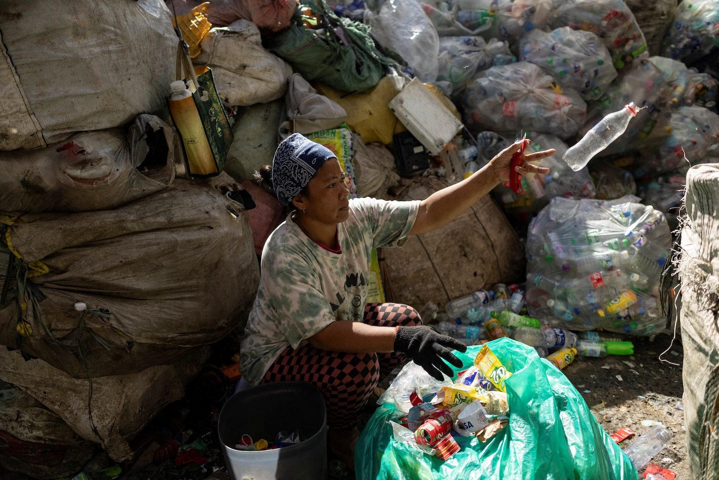 Countries fail to reach agreement in UN plastic talks