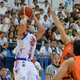 Pampanga on verge of MPBL title repeat after Game 2 rout of Quezon