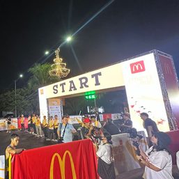 A run to remember: How McDonald’s Stripes Run 2024 lit up the SM MOA concert grounds