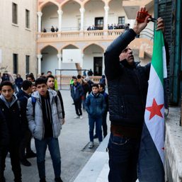 Syrian authorities reopen schools, a week after upheaval that overthrew Assad