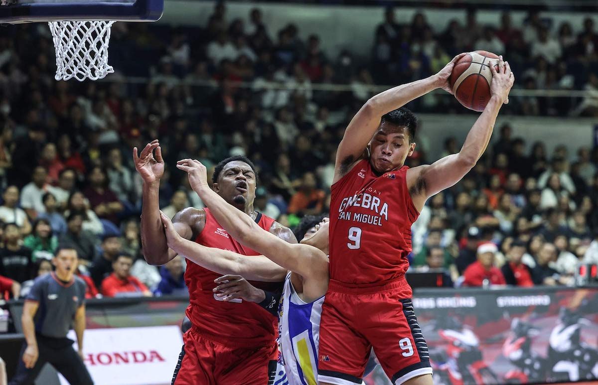 Thompson breaks Magnolia heart on Christmas with game-winner as Ginebra escapes