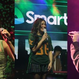 Smart makes history with first 5G Max-powered concert